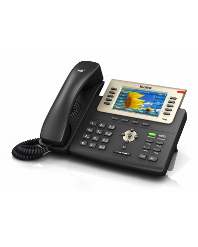 Yealink SIP-T29G — IP-телефон SIP, проводной VoIP-телефон