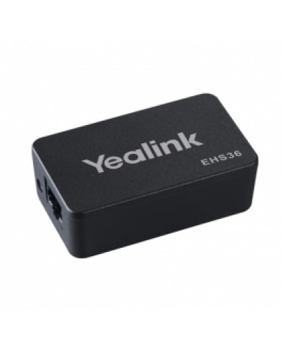 Yealink EHS36 адаптер беспроводных гарнитур для IP-телефонов Yealink