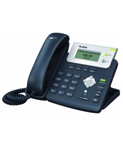 Yealink SIP-T20P — IP-телефон SIP, проводной VoIP-телефон