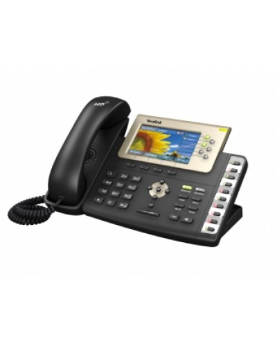 Yealink SIP-T38G — IP-телефон SIP, проводной VoIP-телефон