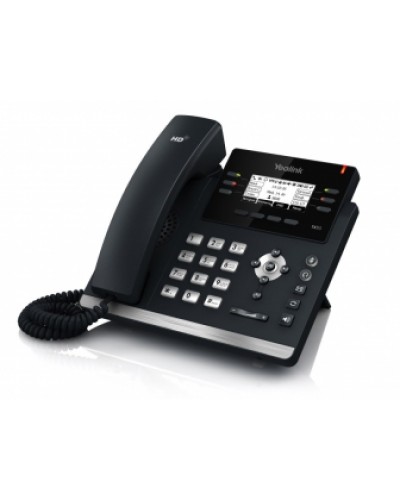 Yealink SIP-T42G — IP-телефон SIP, проводной VoIP-телефон