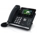 Yealink SIP-T46S - IP-телефон руководителя, 6 VoIP аккаунтов, HD voice, PoE