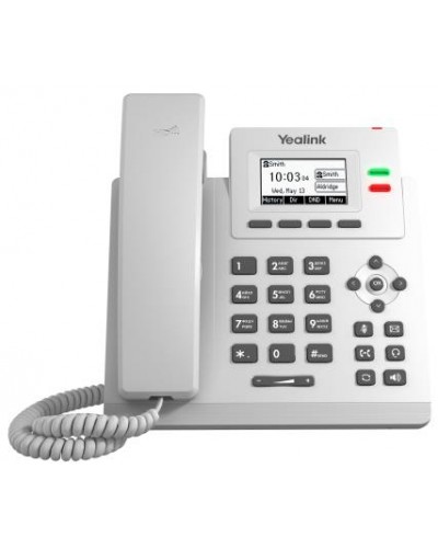 Yealink SIP-T31P - Белый IP-телефон