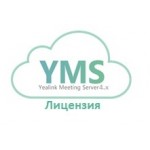 Yealink 200 licenses for webinаr