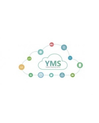 Yealink Meeting Server (4.x) - Сервер видео-конференц-связи