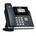 Yealink SIP-T41S Wi-Fi - IP-телефон с поддержкой Wi-Fi, 6 VoIP аккаунтов, HD voice, PoE
