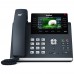 Yealink SIP-T46S Skype for Business - IP-телефон руководителя, 6 VoIP аккаунтов, HD voice, PoE