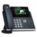 Yealink SIP-T46S Wi-Fi - IP-телефон с поддержкой Wi-Fi, 6 VoIP аккаунтов, HD voice, PoE