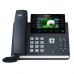 Yealink SIP-T46S Wi-Fi - IP-телефон с поддержкой Wi-Fi, 6 VoIP аккаунтов, HD voice, PoE