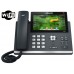 Yealink SIP-T48G Wi-Fi - IP-телефон премиального класса с поддержкой подключения по беспроводной сети Wi-Fi