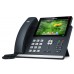 Yealink SIP-T48S Wi-Fi - IP-телефон с поддержкой Wi-Fi, 6 VoIP аккаунтов, HD voice, PoE