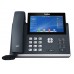 Yealink SIP-T48U+EXP43 - Комплект, телефон + панель расширения