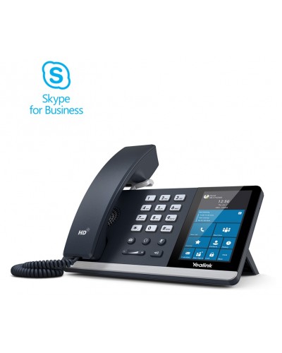 Yealink SIP-T55A Skype for Business - IP-телефон