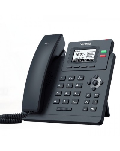 Yealink T31W - IP-телефон с Wi-Fi, 2 SIP аккаунта
