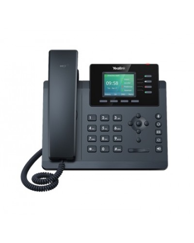 Yealink SIP-T34W - SIP-телефон со встроенным Wi-Fi и USB-портом