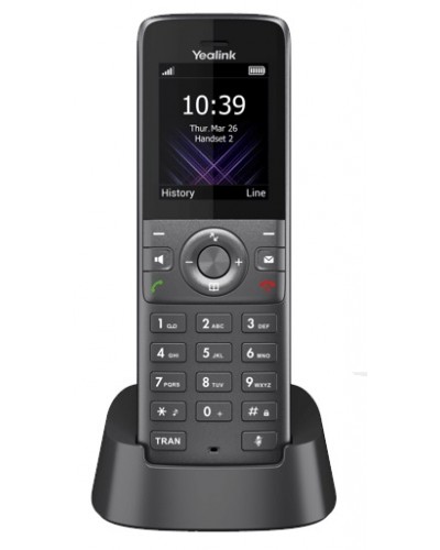Yealink W73H - Беспроводной телефон системы DECT