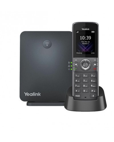 Yealink W73P - Беспроводной телефон с базой
