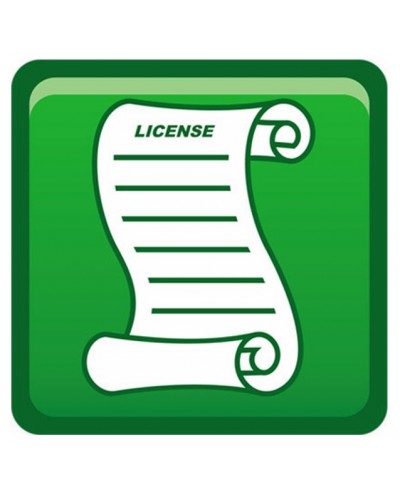 Yealink 8-site License - Лицензия активации виртуальных конференц-комнат